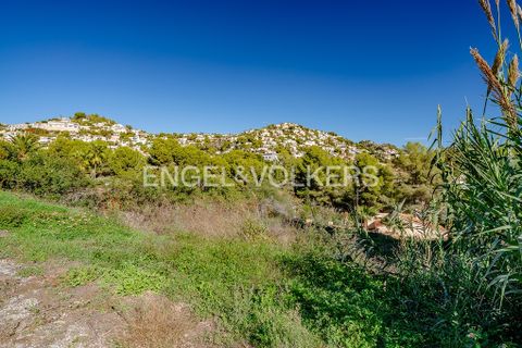 Helårsgrund i Benissa, Alicante, Benissa - € 165.000 | Ref: W-046AWZ - foto 2